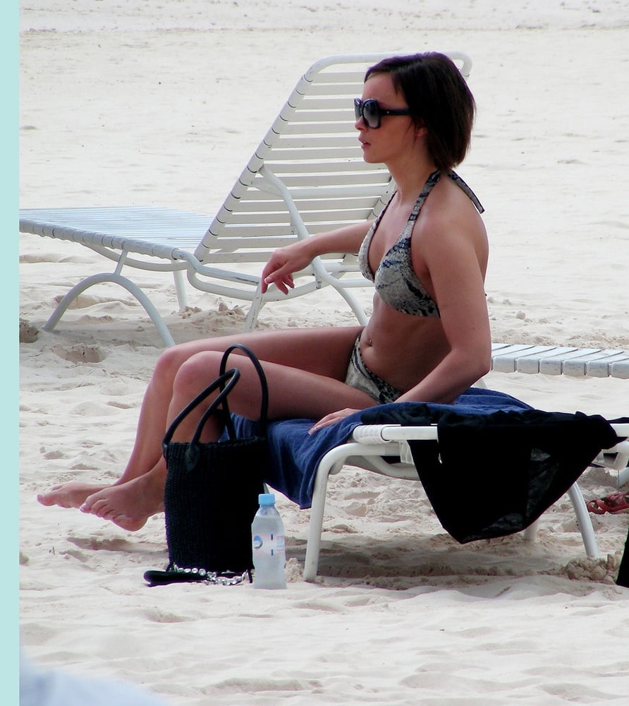 Celeb slag chanelle hayes parte 1: skinny bimbo years
 #95407647