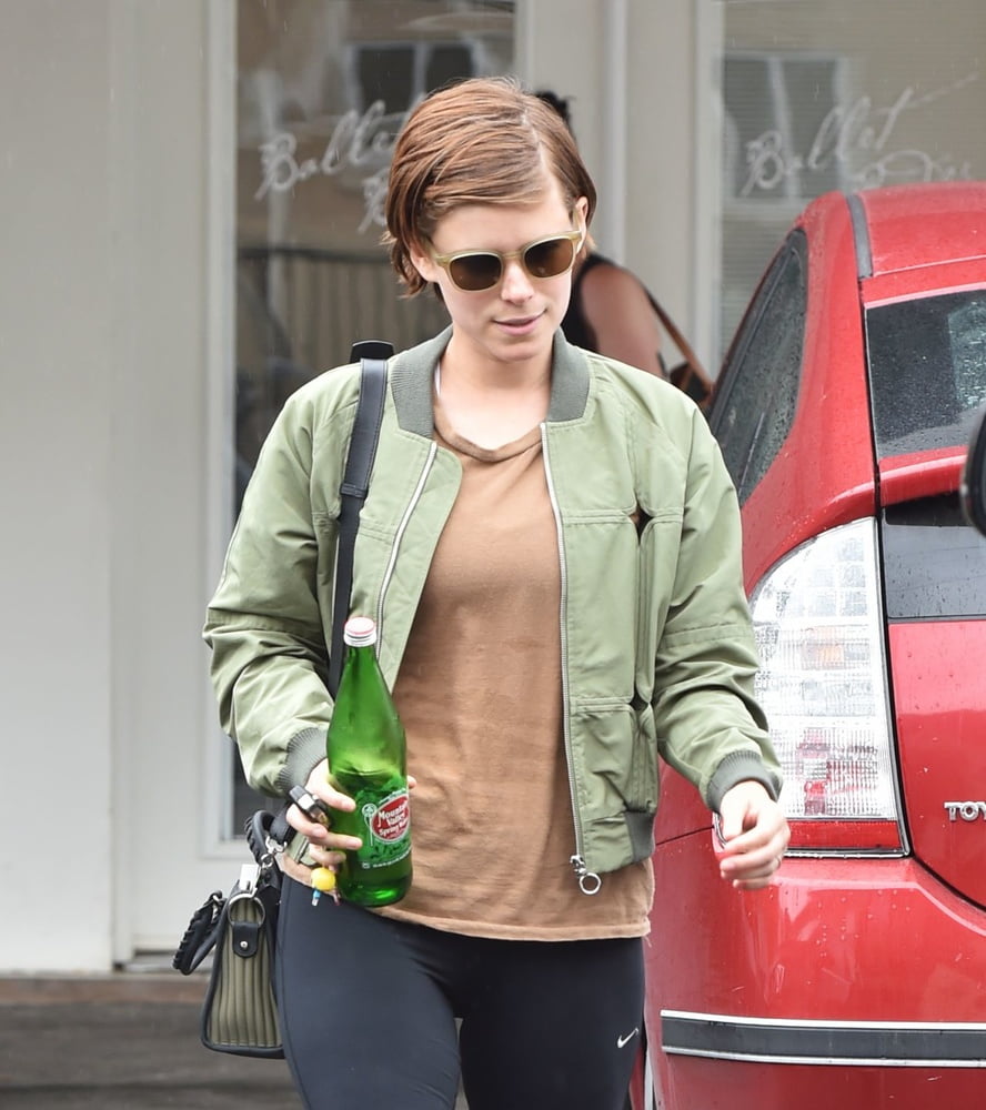 Kate mara pantaloni yoga leggings solo
 #92447042