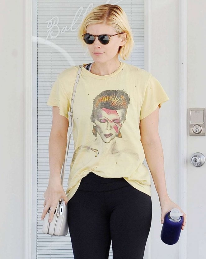 Kate mara pantaloni yoga leggings solo
 #92447062