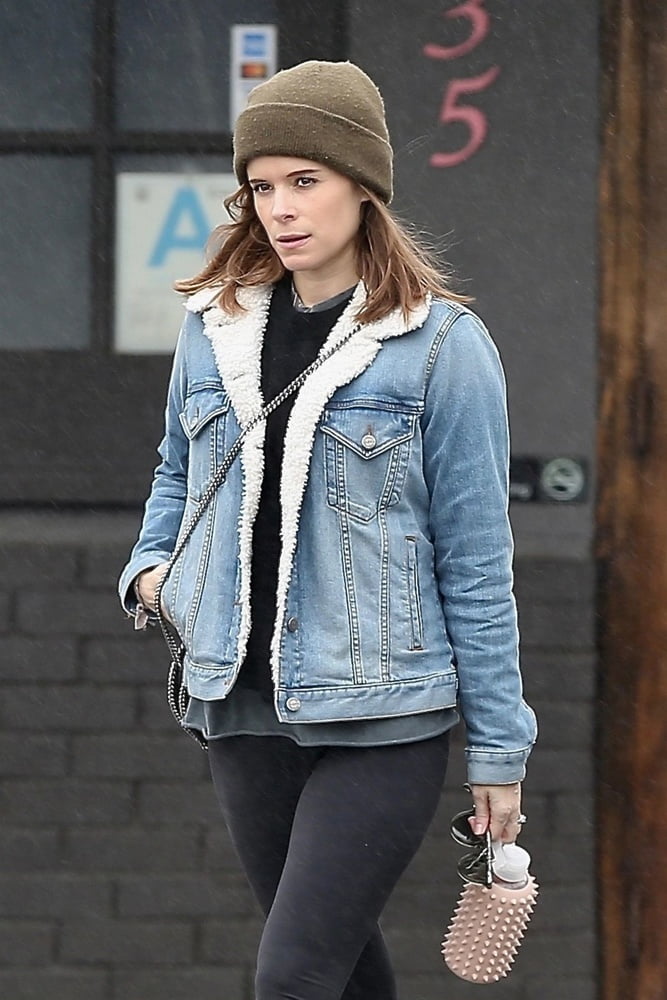 Kate mara pantaloni yoga leggings solo
 #92447082