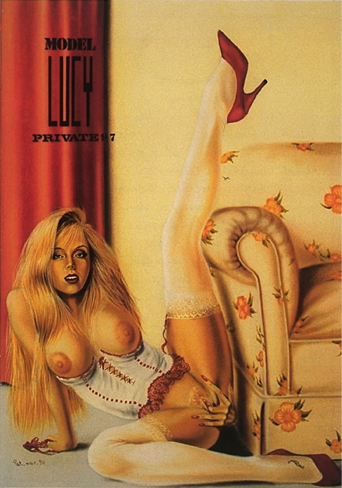 Porno retro vintage - revista privada - 099
 #92582616