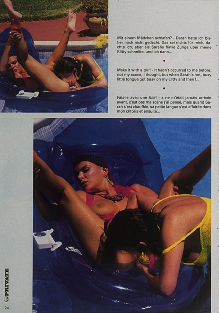Porno retro vintage - revista privada - 099
 #92582747