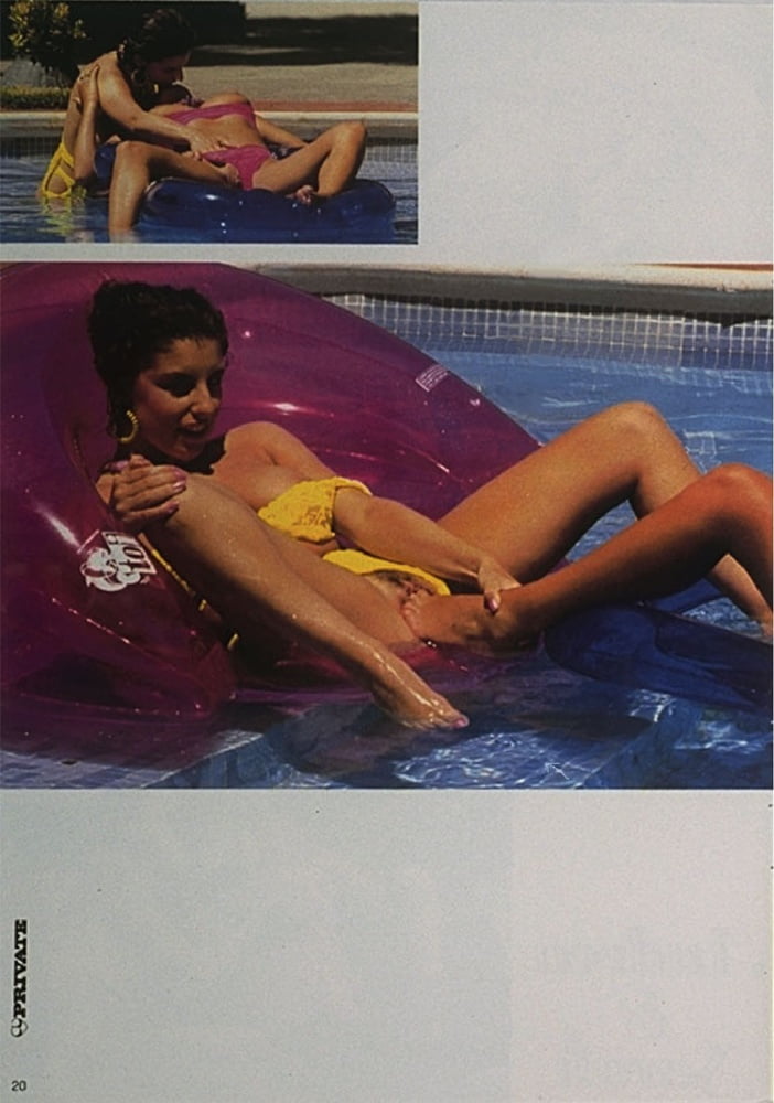 Vintage Retro Porno - Private Magazine - 099 #92582756