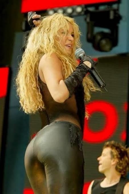 Shakira hot
 #99805552