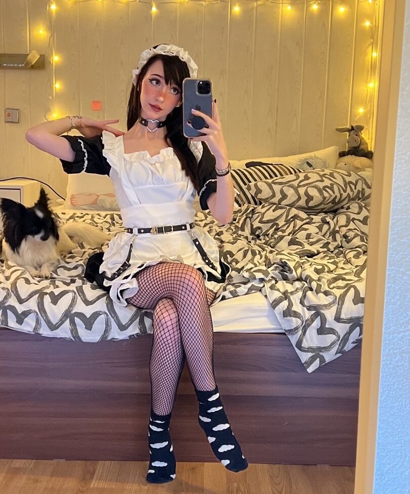 Nananightray desnuda #108060754