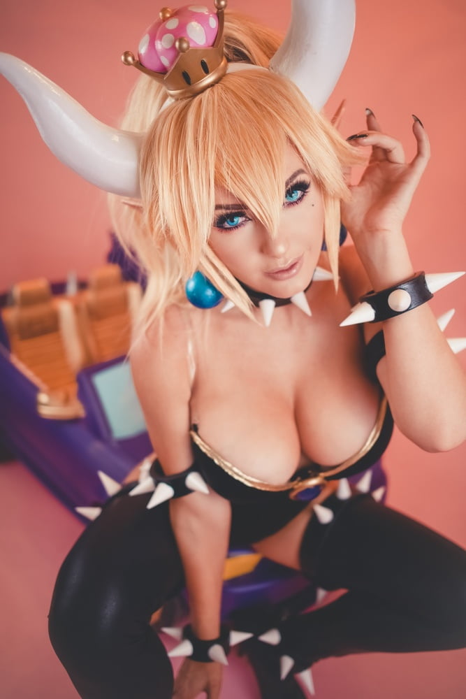 Bowsette
 #82083099