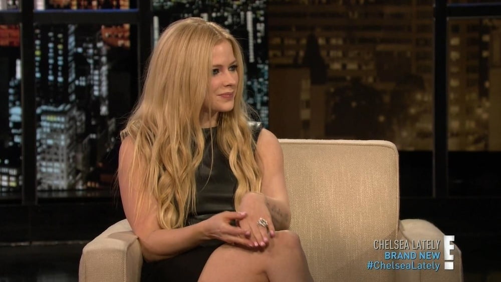 Avril Lavigne Come as you are.. #92544866