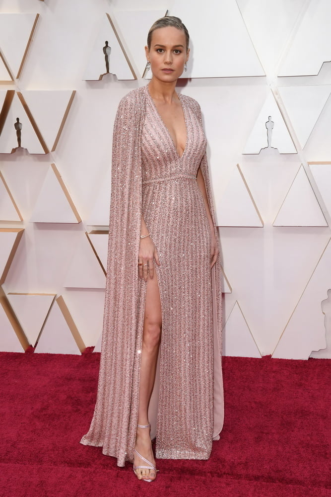 Brie larson Schönheit die Oscars 2020
 #106225679