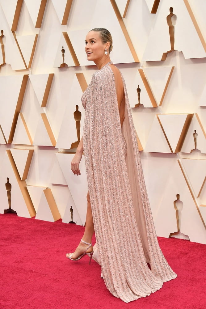 Brie larson Schönheit die Oscars 2020
 #106225691
