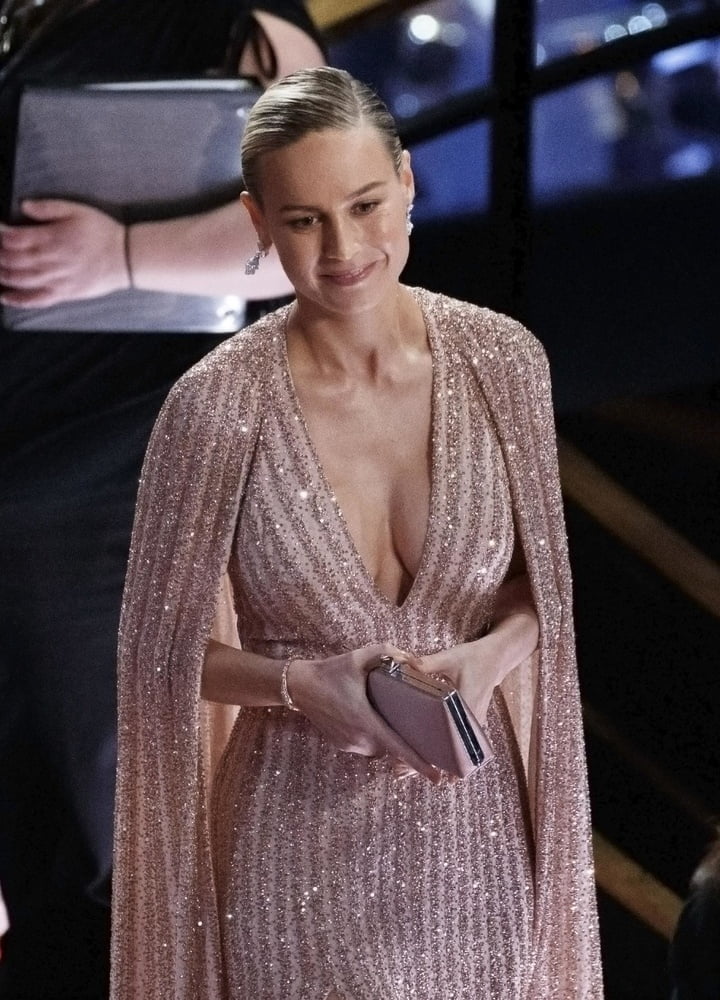 Brie larson Schönheit die Oscars 2020
 #106225716