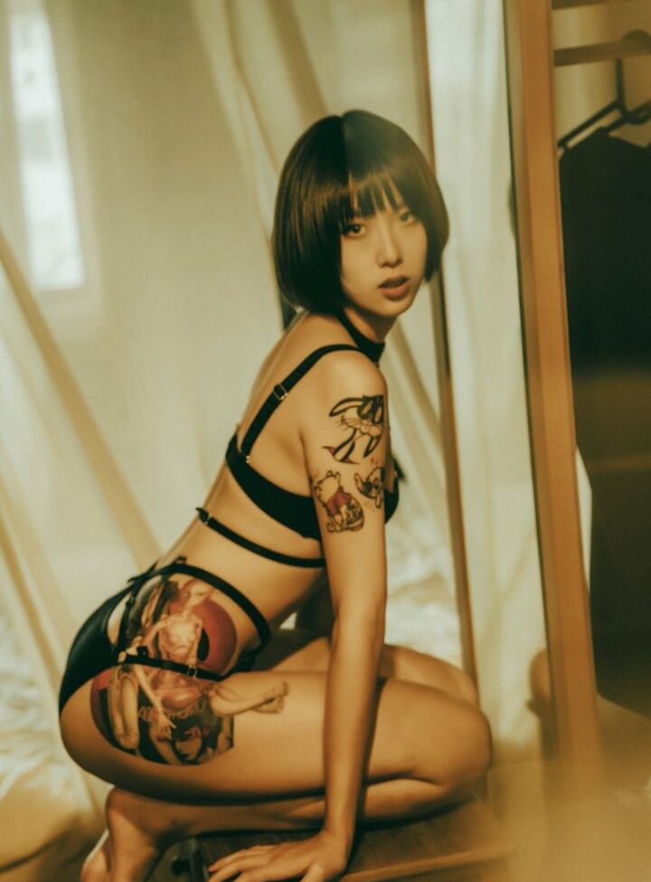 Hagikomomo nude #109071697