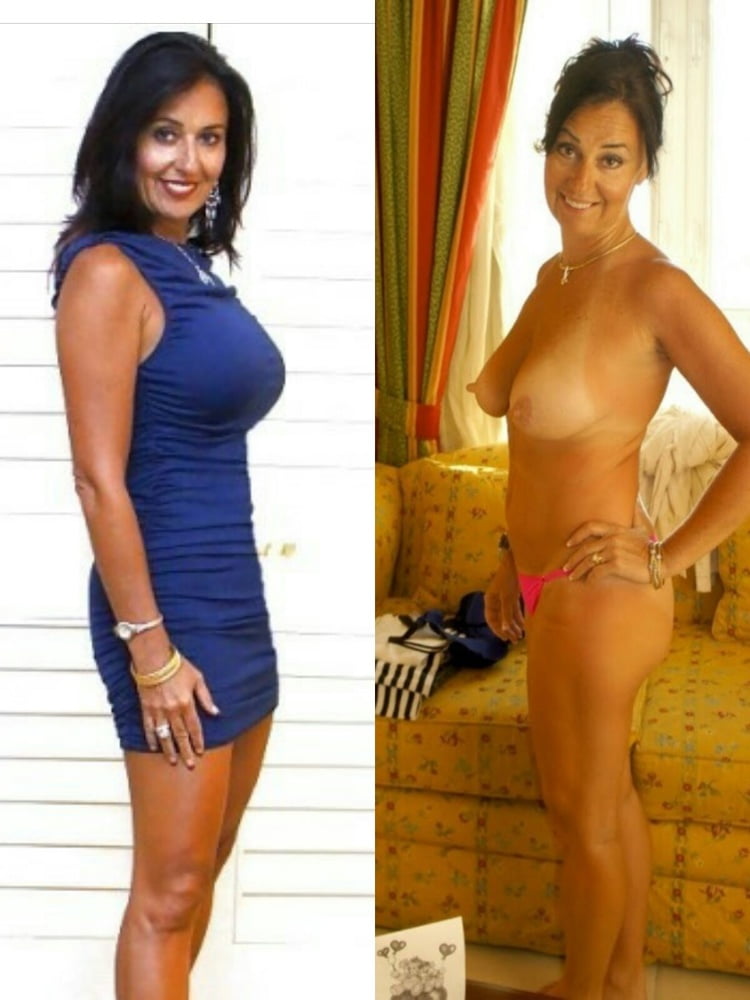 dressed and undressed #92702294