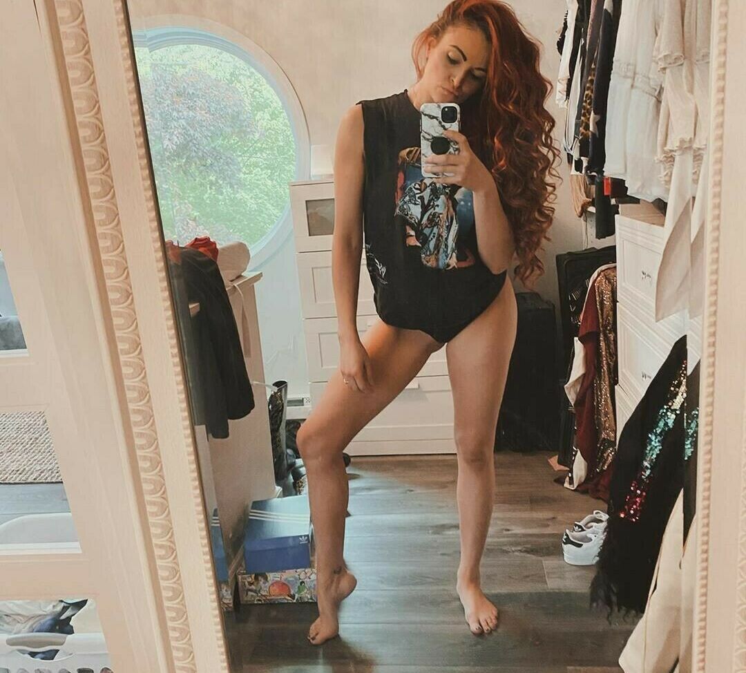 Maria Kanellis nackt #108802532