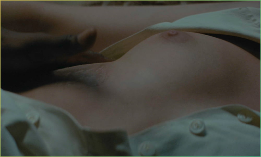 Kristen Stewart topless in Seberg (2019) #93893096
