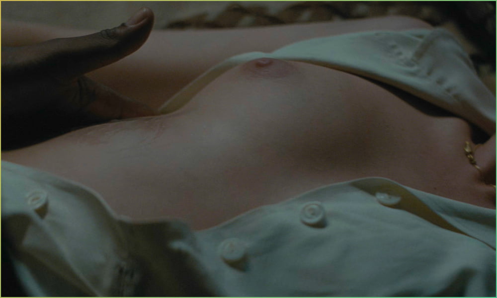 Kristen Stewart topless in Seberg (2019) #93893098