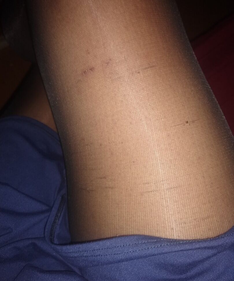 Mariam Ariday nackt #109806758