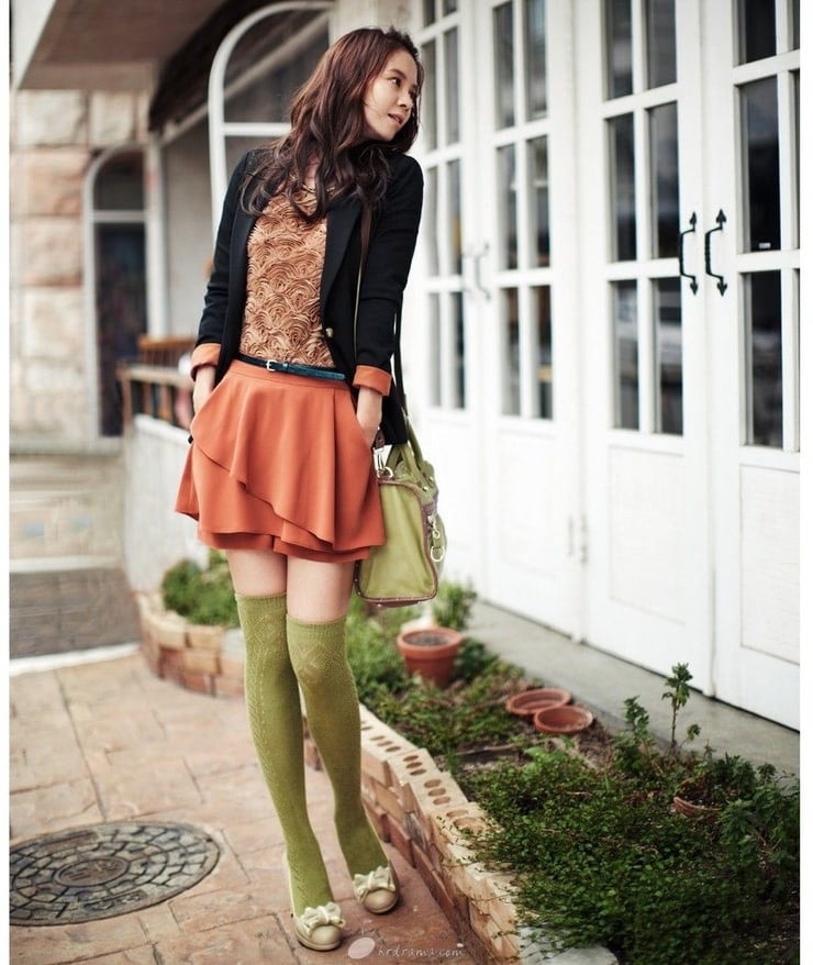 Thigh Highs #105554610