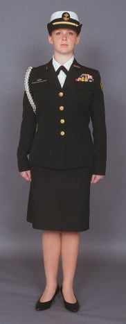 Millitärische Frauen
 #93177967