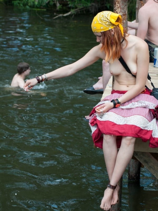 Hippie Chicks #80439637