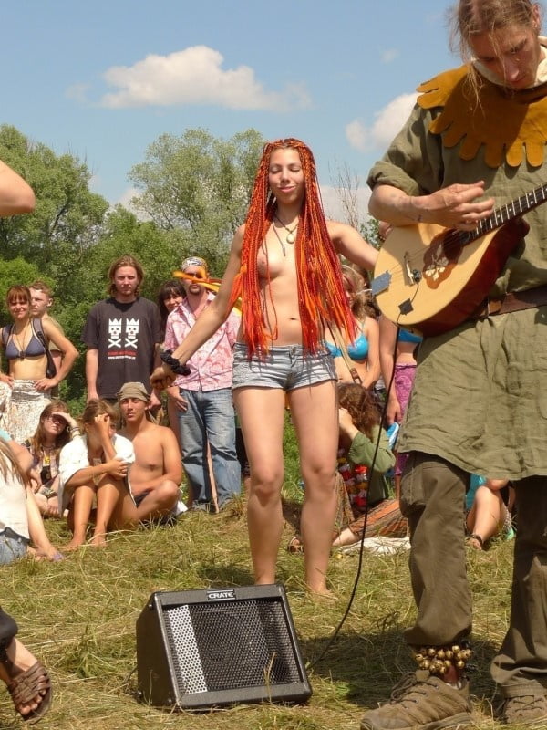Hippie Chicks #80439663