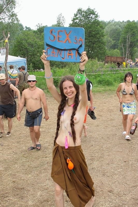 Hippie Chicks #80439802