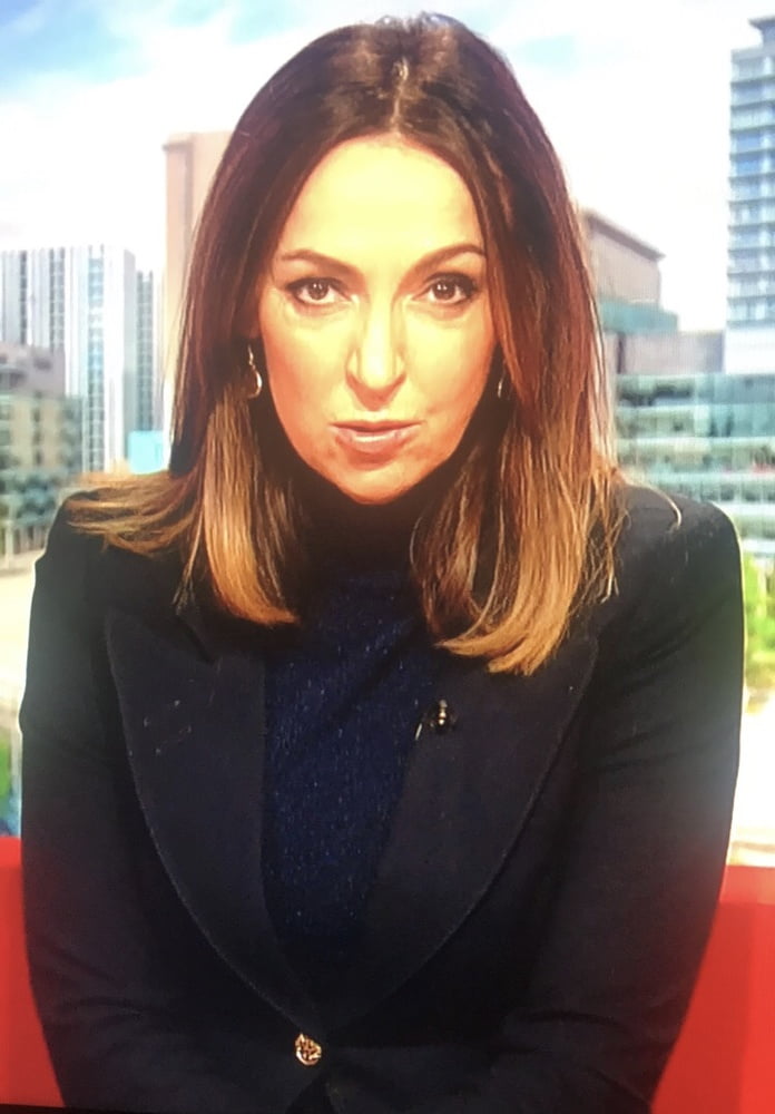 Sally Nugent Watching Us Wank Cover Her Face In Creamy Spunk #90987514