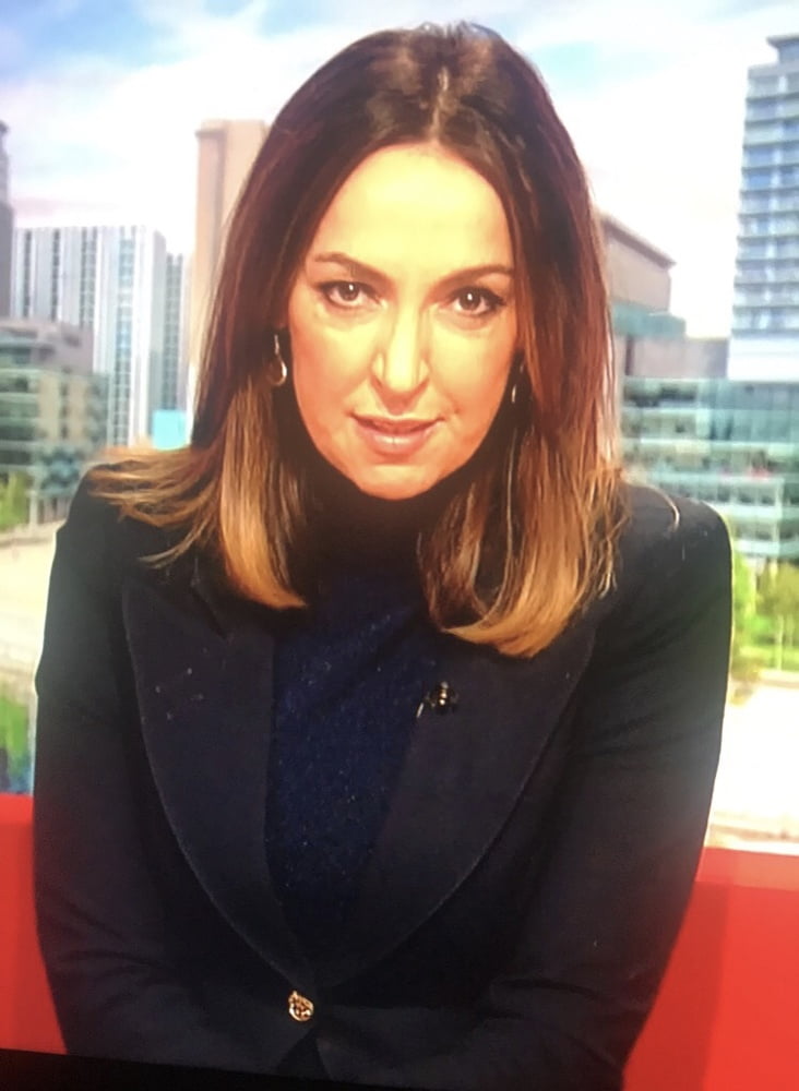 Sally Nugent Watching Us Wank Cover Her Face In Creamy Spunk #90987516