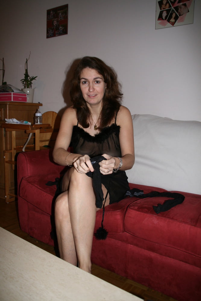 Amateur Nathalie Belgian wife and mother #80179581