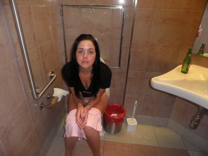 Caught Peeing Exposed and Humiliated 6 #79754157