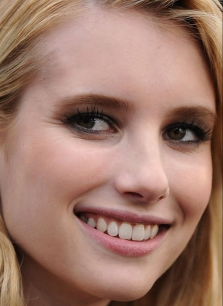 Emma roberts
 #99117253