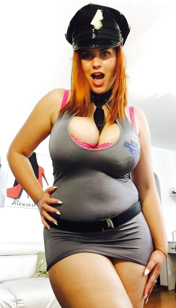 Alexsis Faye - Curvy Redhead #99482951