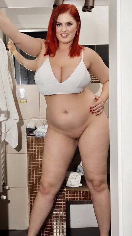 Alexsis Faye - Curvy Redhead #99483331