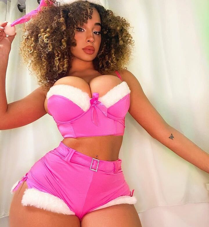 Dana Curly nude #108697533