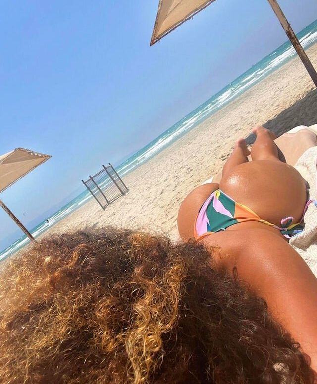 Dana Curly nude #108697544