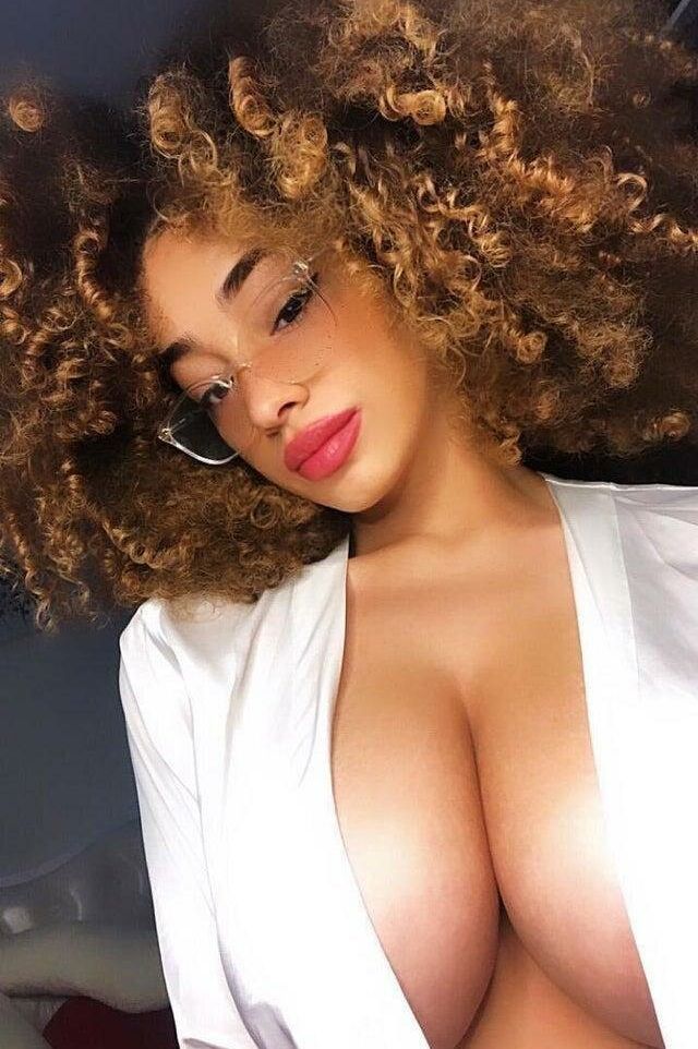 Dana Curly nude #108697599