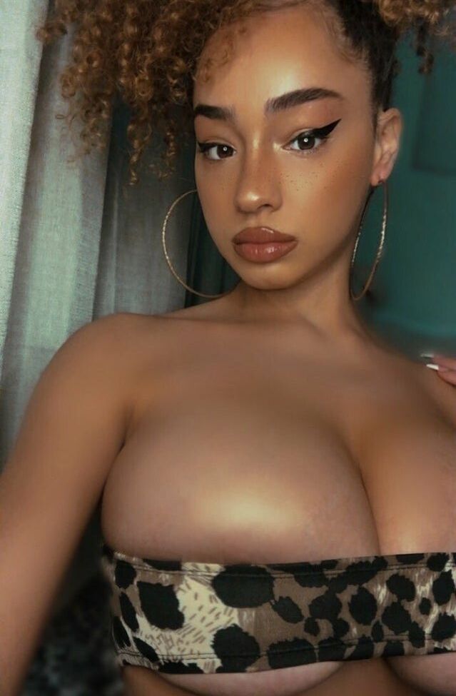 Dana Curly nude #108697606