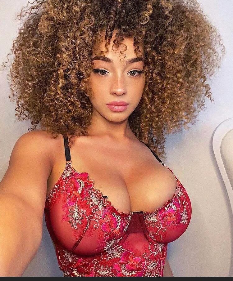 Dana Curly nude #108697607