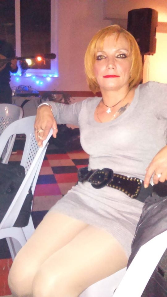 Milf greca dai social media: dimitra
 #100458764