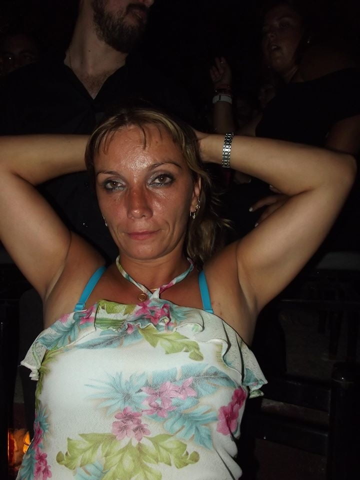 Greek Milf From Social Media : Dimitra #100458856