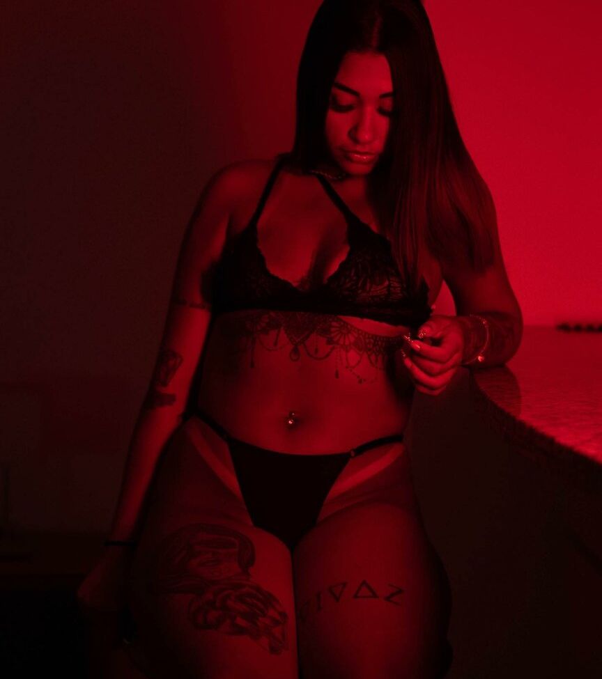 Luana Ramalho nude #108234933