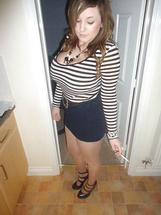 Voluptuosos fumadores
 #80931468