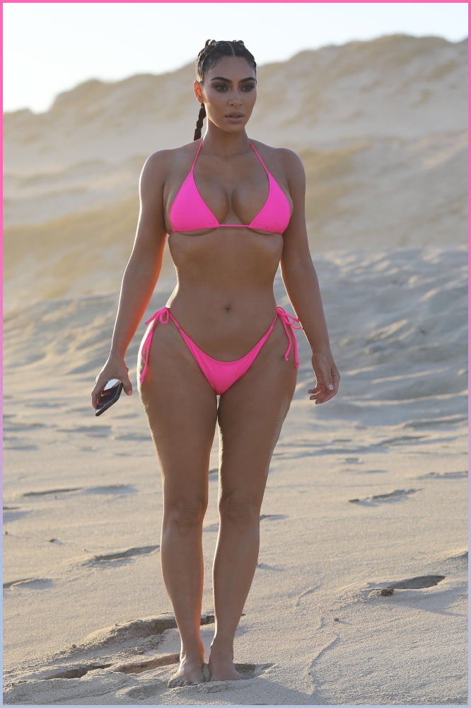 Kim kardashian bikini 08-23-2020
 #80805741