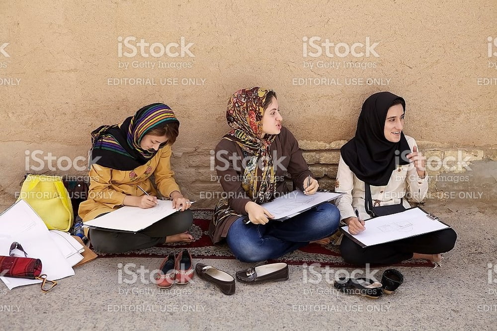 Iran Teen girls Ugly 1 #87435097
