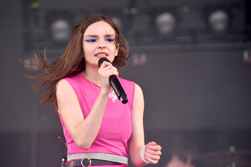 Lauren mayberry vol. 2
 #95353293