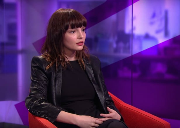 Lauren mayberry vol. 2
 #95353333