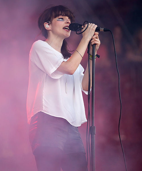 Lauren mayberry vol. 2
 #95353335