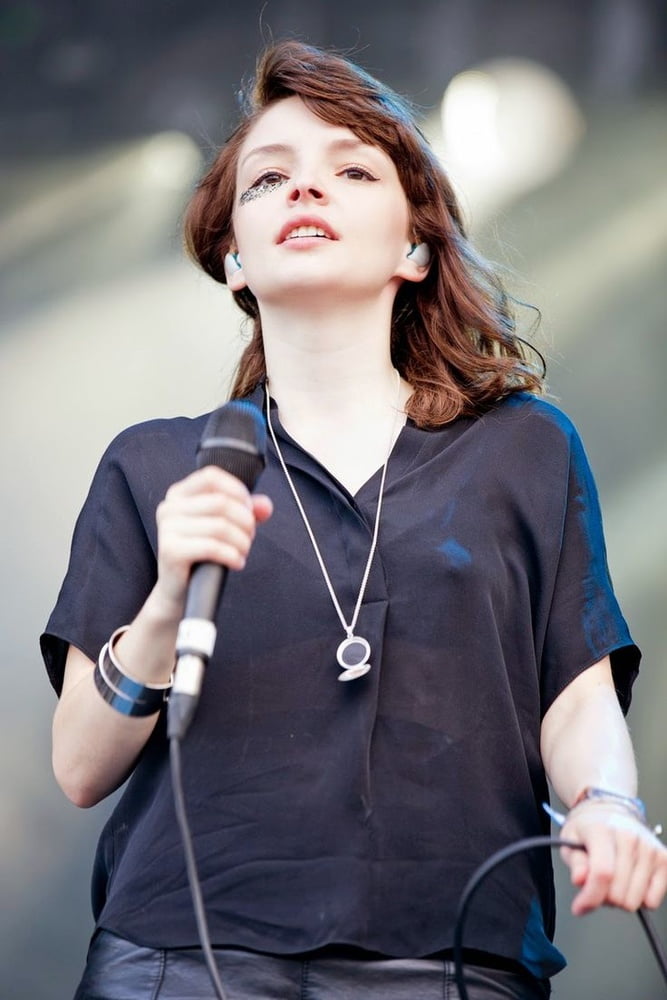 Lauren mayberry vol. 2
 #95353359