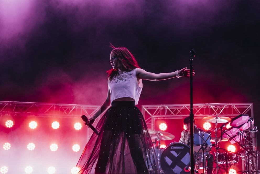 Lauren mayberry vol. 2
 #95353374