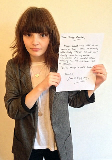 Lauren mayberry vol. 2
 #95353377