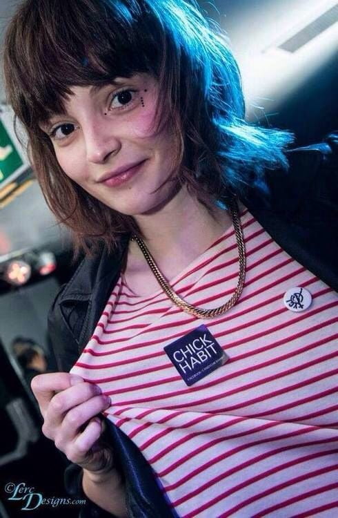 Lauren mayberry vol. 2
 #95353403